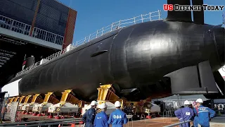 Here's the US Navy Next Generation Attack Submarine  Most Deadly In The World