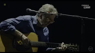 Driftin' Blues - Eric Clapton. Slowhand at 70: Live at The Royal Albert Hall 2015 [4K 2160p]