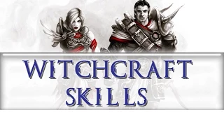 Divinity: Original Sin - All Witchcraft Skills