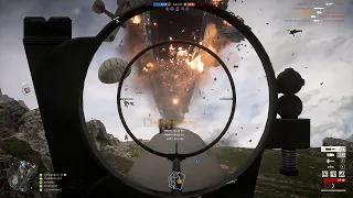 Took Down Airship With Putilov | Battlefield 1