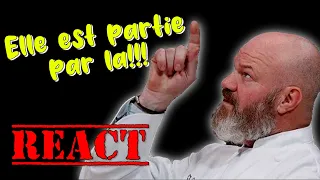 [REACT] Cauchemar en Cuisine - IRIGNY!!!!!