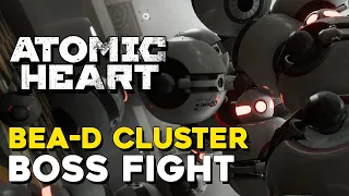 Atomic Heart: Annihilation Instinct / Boss Fight (Colossus BEA-D)