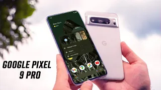 Google Pixel 9 Pro 2024 - Hands on Leak!!!