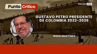 Gustavo Petro Presidente de Colombia 2022-2026