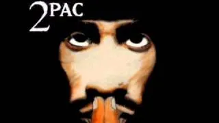 2Pac - Only Fear Of Death (Original) (Alternate Version) (CDQ)