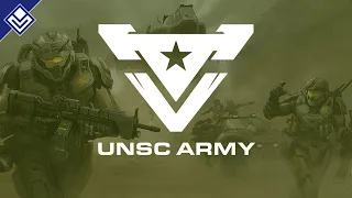 United Nations Space Command Army | Halo