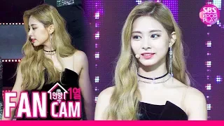 [안방1열 직캠4K] 트와이스 쯔위 'Feel Special' (TWICE TZUYU Fancam)│@SBS Inkigayo_2019.10.06