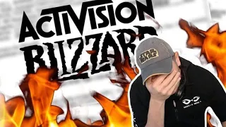 Activision Blizzard Employees Stage WALKOUT Over Leadership Reaction To Lawsuit