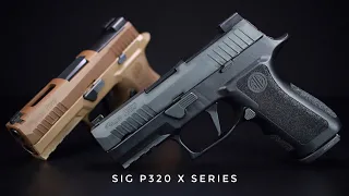 Sig Sauer P320 X-Compact And X-Carry - Which One Is Right For You?