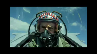 Top Gun Maverick Ending Dogfight F14 vs 5th Generation Fighters