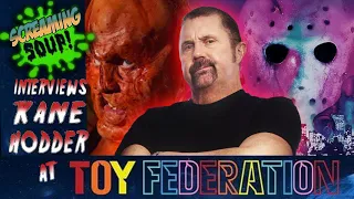 QnA FROM HELL WITH KANE HODDER - SCREAMING SOUP
