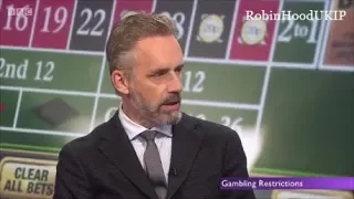 Jordan Peterson on gambling and addiction