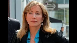 Felicity Huffman Pleas Guilty Before Judge Over The College Scandal