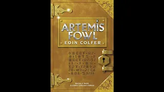 Artemis Fowl Book 1 Chapter 3: Holly