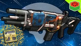 Destiny 2 now has a 2-in-1 exotic weapon