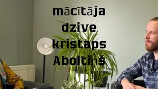 Mācītāja dzīve / Kristaps Āboltiņš / stress, vilšanās, prieks, slimības …