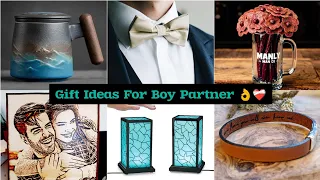 Gift Ideas For Your Boy Partner (BF, BFF & Husband). Thoughtful Ideas 👌☺️❤️‍🩹