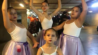 Danza Clásica Infantil - Melany Vega