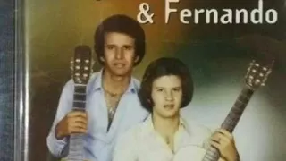 Jorge luiz e Fernando Filho pródigo de 1982