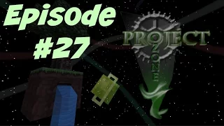Minecraft: Project Ozone //#27 - Big Reactor Big Power