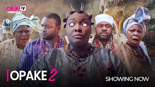 OPAKE (PART 2) - Latest 2023 Yoruba Movie Starring; Odunlade Adekola, Ronke Odusanya, Iya Gbonkan