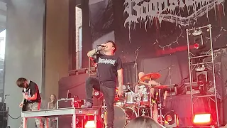 Bodysnatcher - Black of my Eyes (Live @ Jannus Live 4/5/23)