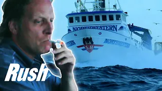 Captain Sig Hansen RISKS LIFE By Pushing Himself Too Hard After Heart Attack! | Deadliest Catch