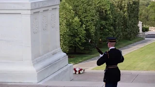 Guard Chambers Bullet  Tomb of the Unknown