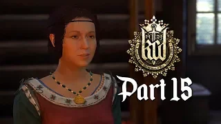 Let's Play Kingdom Come: Deliverance - Part #15 ~ "AT YOUR SERVICE, MA LADY!" ~ PS4Pro, Nederlands