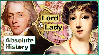 The Love Match That Scandalised Georgian High Society | Secrets Of Britain | Absolute History