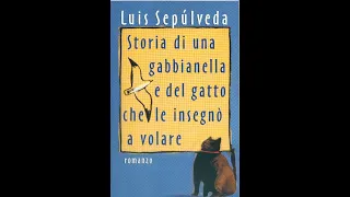 Storia di una  gabbianella e del gatto che le insegnò a volare. Parte 1°