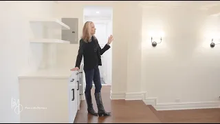 Transitional Gut Renovation & Apartment Interiors Walkthrough - 2 Sutton Pl South, NYC