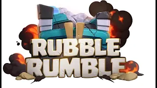RUBBLE RUMBLE EVENT IS HERE!! What you need to know.