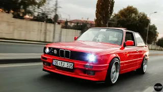 BMW E30 STANCE WORKS