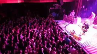 Sia - "Clap Your Hands (live)" - Webster Hall - NYC - 7/27/11