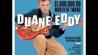 Duane Eddy - Gidget Goes Hawaiian