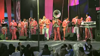 Banda Bonanza - San Martín de las Pirámides