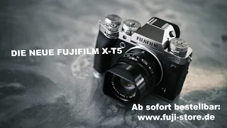 FUJIFILM X-T5 | Im Praxis-Test