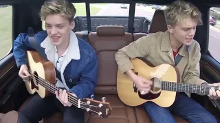 New Hope Club- Crazy (Acoustic)