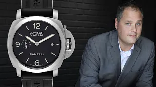 How to Change the Strap of a Panerai Watch | SwissWatchExpo