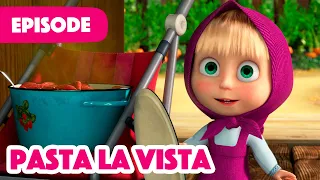 Masha and the Bear ðŸ’¥ NEW EPISODE 2022 ðŸ’¥ Pasta La Vista(Episode 92 ) ðŸ��ðŸ˜²