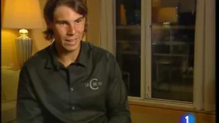 TVE - Rafael Nadal, el poder de la mente