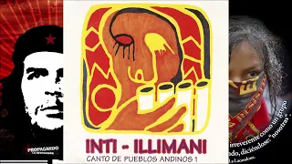 Inti Illimani  Canto de Pueblos Andinos Vol  1 1973  Disco Completo