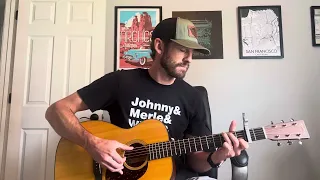 Colter Wall-“Corralling the Blues” Cover