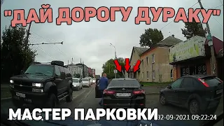 Автоподборка "Дай Дорогу Дураку"🚨Неадекватные Водители#290