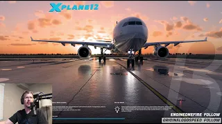 X-Plane 12 - First Look