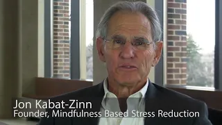 How Mindfulness Can Help with Chronic Pain by Jon Kabat-Zinn