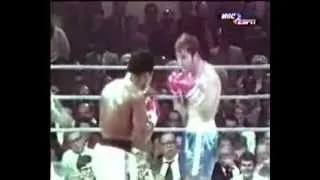 Muhammad Ali vs Jerry Quarry 26-10-1970