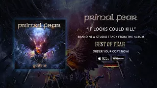 Primal Fear - "If Looks Could Kill" (Official Audio)