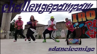 MC WM - Pam Pam Pam (coreografia Oficial) rick moreno #challengepampampam #coreografiapampampam